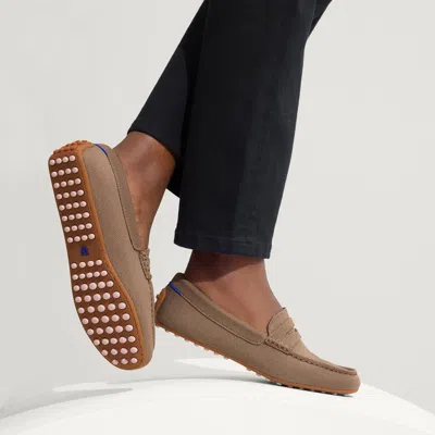 Rothys The Daily Driver In Brown/neutral
