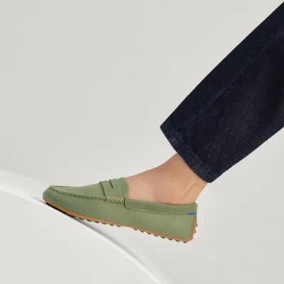 Rothys The Daily Driver In Green
