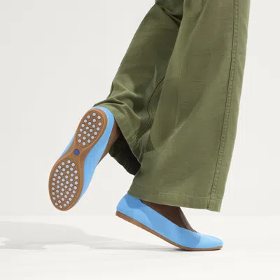 Rothys The Daily Flat In Blue