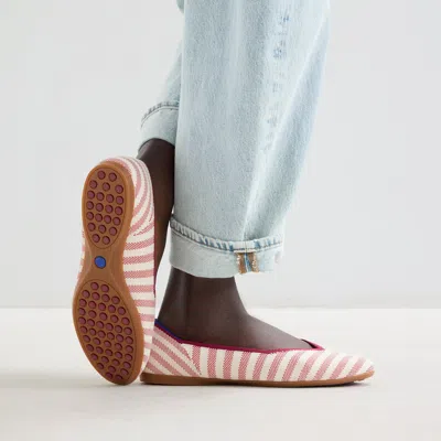 Rothys The Daily Flat In Pink