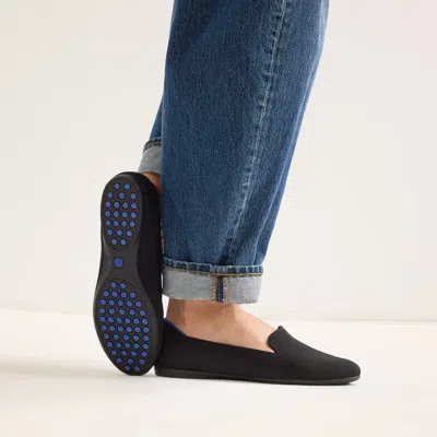 Rothys The Daily Loafer In Black