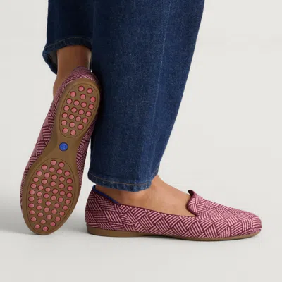 Rothys The Daily Loafer In Pink
