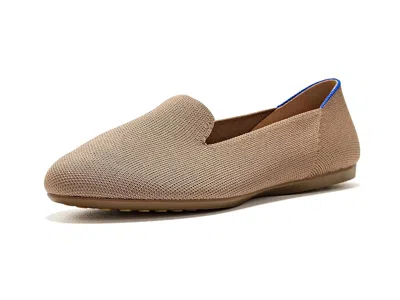 Rothys The Daily Loafers Women's Flat Shoes Portabello: 9 M, Polyester