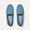 Rothys The Double Bit Driver In Blue In Sky