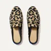 Rothys The Double Bit Loafer Mule In Brown In Desert Cat