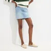 Rothys The Double Bit Loafer Mule In White/neutral