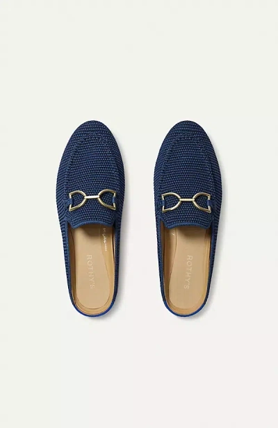ROTHYS THE DOUBLE BIT LOAFER MULES