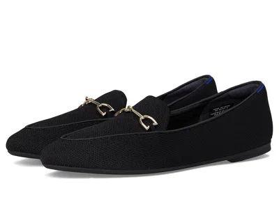 Rothys The Double Bit Loafers In Black