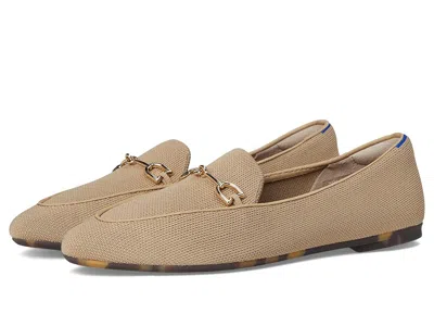 Rothys The Double Bit Loafers In Sand