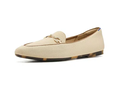 Rothys The Double Bit Loafers In Sand