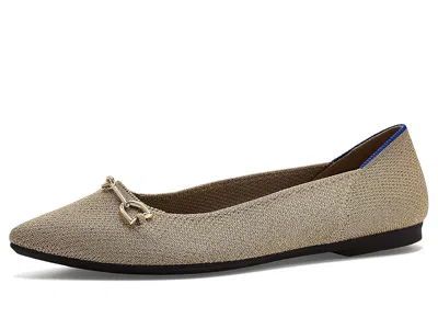 Rothys The Double Bit Point Ii In Gray