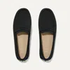 Rothys The Driver In Black/neutral In Black