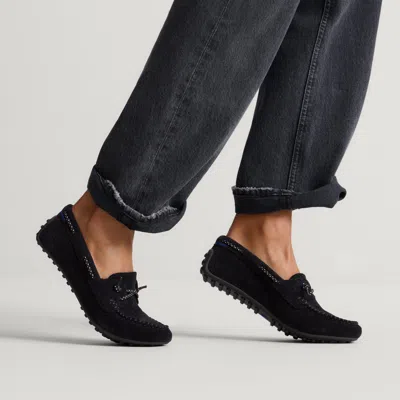 Rothys The Driver Moc In Black