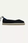 Rothys The Espadrille Flats In Black
