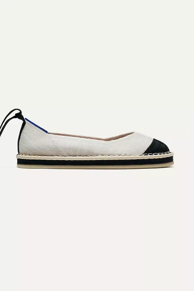 Rothys The Espadrille Flats In Black