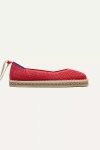 Rothys The Espadrille Flats In Red