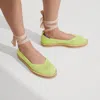 Rothys The Espadrille In Green