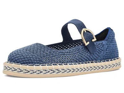 Rothys The Espadrille Mary Jane In Blue | ModeSens