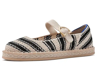Rothys The Espadrille Mary Jane Flats In Multi