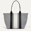 Rothys The Essential Tote In Grey In Grey Mist