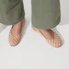 Rothys The Flat In Brown/neutral