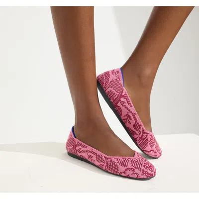 Rothys The Flat In Pink