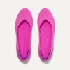 Rothys The Flat In Pink In Dragon Fruit