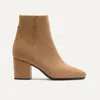 Rothys The High Classic Boot In Brown/neutral In Brown