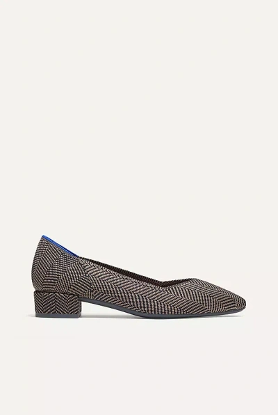 Rothys The High Point Heels In Multicolor