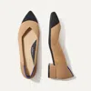 Rothys The High Point In Brown In Wren Captoe