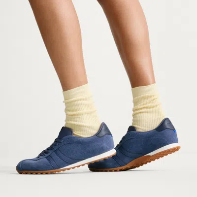 Rothys The Ivy Sneaker In Blue