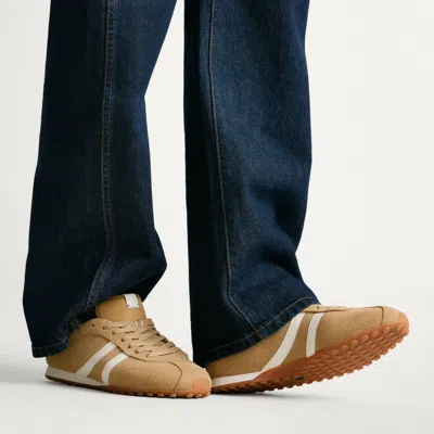 Rothys The Ivy Sneaker In Brown