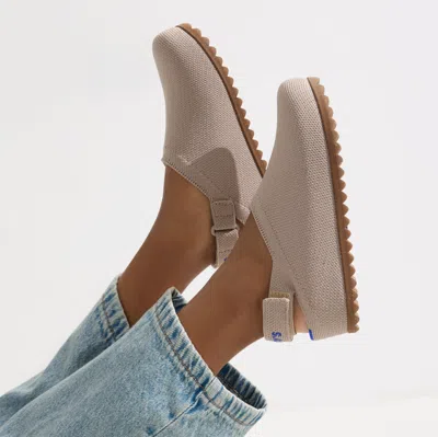 Rothys The Kids Clog In Neutral