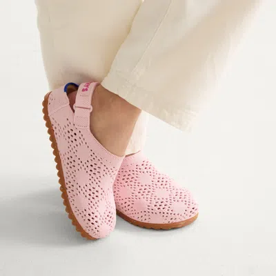 Rothys The Kids Clog In Pink
