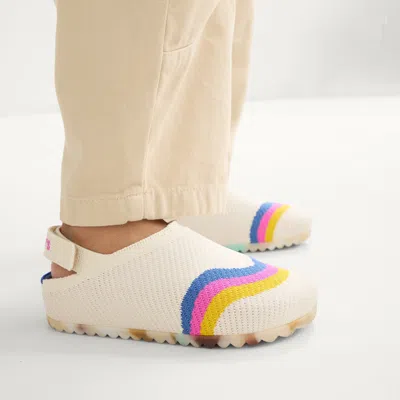Rothys The Kids Clog In Neutral