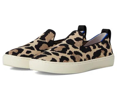 Rothys The Kids Sneakers (toddler/little Kid/big Kid) Kid's Girl Shoes Desert Cat : 10 Toddler M, Synthetic In Sand