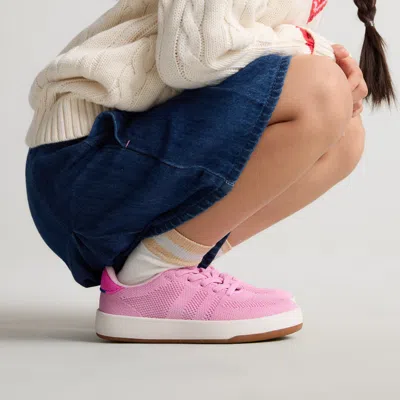 Rothys The Kids Stretch Sneaker In Bubble Pop