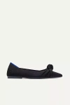 Rothys The Knot Point Flats In Black