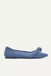 Rothys The Knot Point Flats In Blue