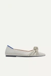 Rothys The Knot Point Flats In White