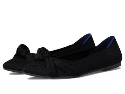 Rothys The Knot Point Ii In Black
