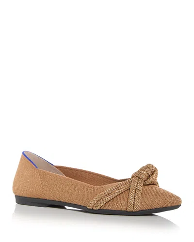ROTHYS WOMEN'S THE KNOT POINT II FLATS