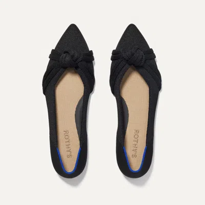 ROTHYS THE KNOT POINT II IN BLACK/NEUTRAL