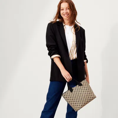 Rothys The Lightweight Petite Tote In Brown