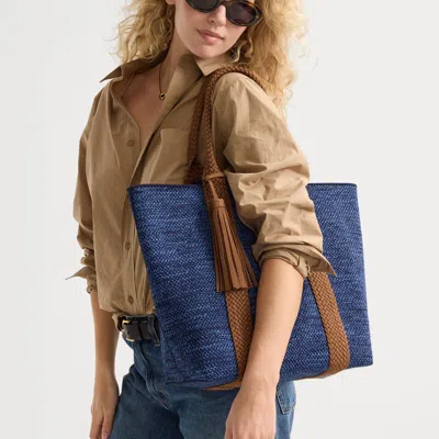 Rothys The Lightweight Tote In Blue