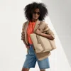Rothys The Lightweight Tote In Brown/neutral
