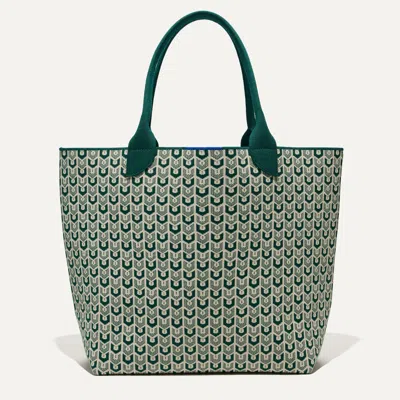 Rothys The Lightweight Tote In Green