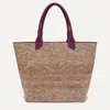 Rothys The Lightweight Tote In Red