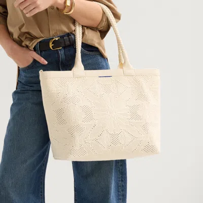 Rothys The Lightweight Zip Tote In Neutral