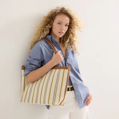 Rothys The Lightweight Zip Tote In Multi